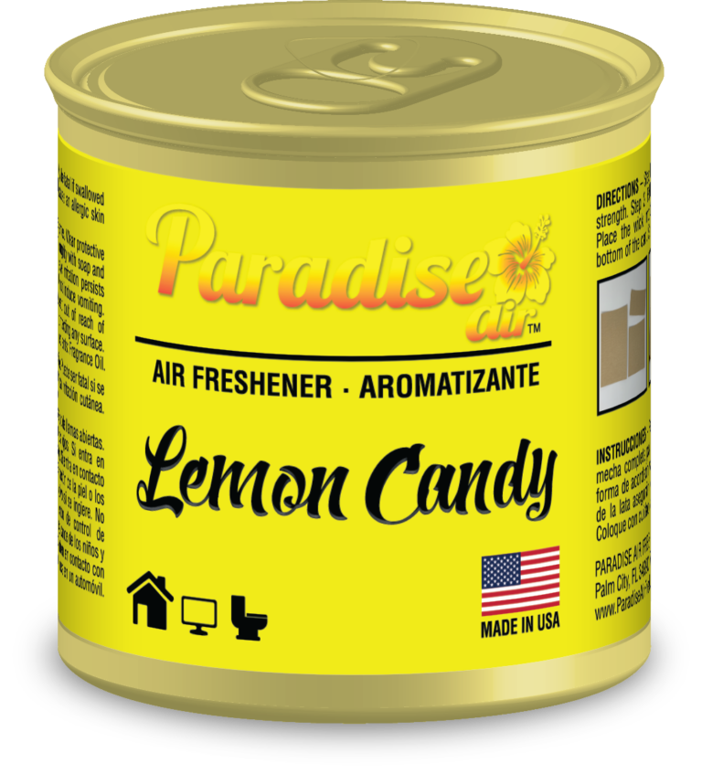 Paradise Air Passive Liquid Ca